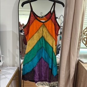 HAPPY DAY MINI DRESS